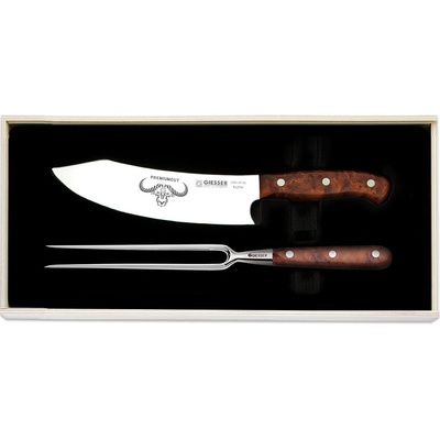 Giesser Messer Thuja set nůž a vidlice