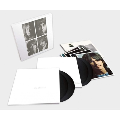 BEATLES - THE BEATLES/DELUXE LTD.