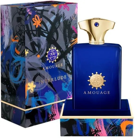 Amouage Interlude for Men EDP 100 ml
