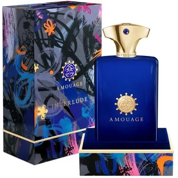 Amouage Interlude for Men EDP 100 ml