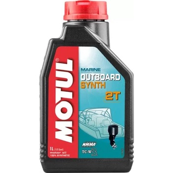 Image 1 of Motul Outboard Synth 2T 1 l