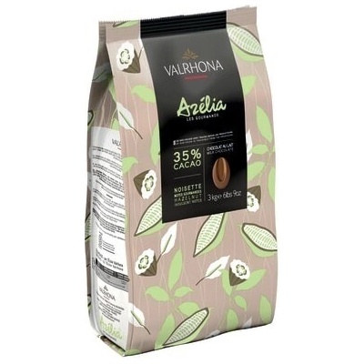 Valrhona Feves Azelia 35% 3 kg