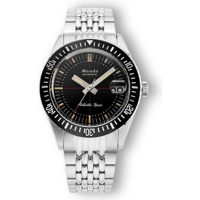 Nivada Grenchen Antarctic 32038A Beads of Rice