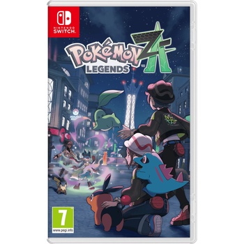 Image 1 of Nintendo Pokémon Legends Z-A (Switch)