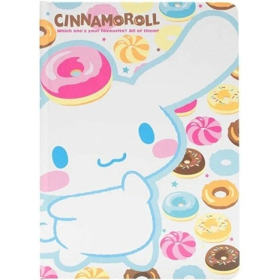 Blok A5 Cinnamoroll