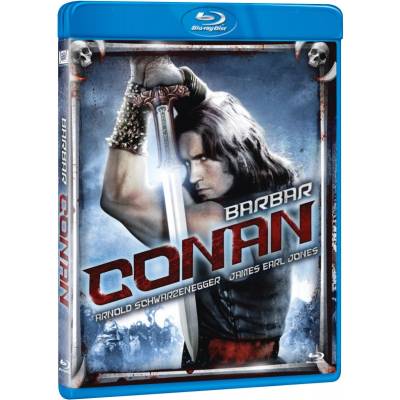MagicBox Конан варварина - Blu-ray (005756)