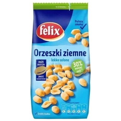 Felix Arašidy mierne solené 380 g
