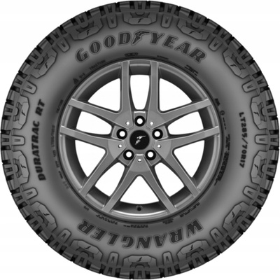 Goodyear WRANGLER DURATRAC RT 265/60 R18 119Q