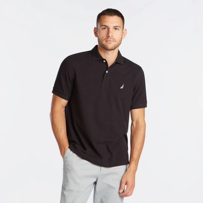 Nautica pánské polo tričko černé