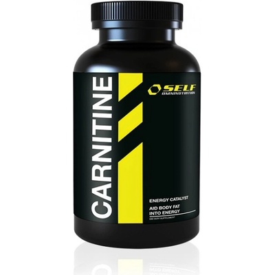 Self Omninutrition Carnitine 120 kapslí