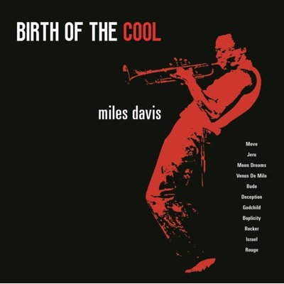 Miles David Birth Of The Cool LP