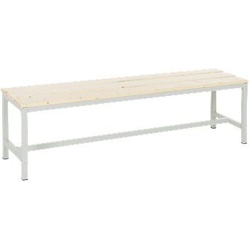 Image 1 of Bittel Пейка за съблекалня КАРМЕН cr-1050 j - 151 - сива