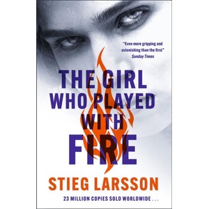 Girl Who Played With Fire (ISBN: 9781529432404)