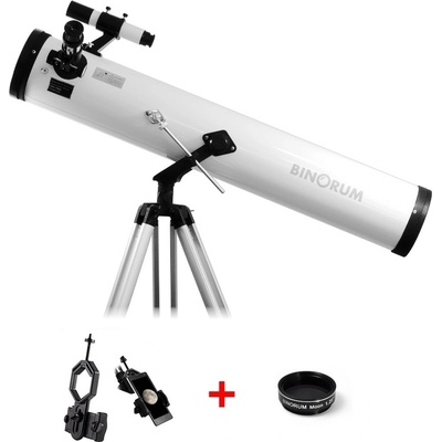 Binorum Explorer 114/900 Deluxe AZ2