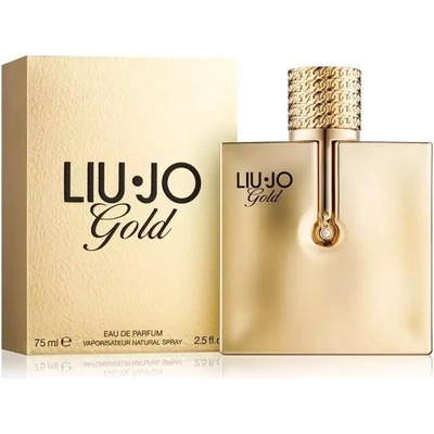 Liu Jo Gold parfumovaná voda dámska 75 ml