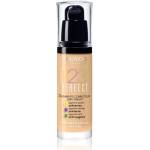 Bourjois 123 Perfect течен фон дьо тен за съвършен външен вид цвят 52 Vanille SPF 10 30ml
