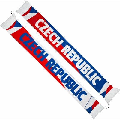 FLLÖS FANLINE CZECH 5 biela modrá červená