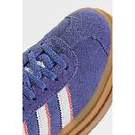 adidas Originals Детски кожени маратонки GAZELLE BOLD - answear - 109,51 лв