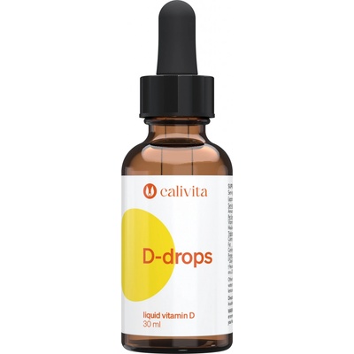 CaliVita D drops 30 ml
