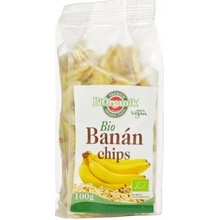 Biorganik Bio Banánové chipsy 100 g