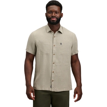 Black Diamond M Scenic Route Ss Shirt Размер: L / Цвят: бежов