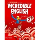 Incredible English New Edition Level 2 Activity Book Phillips S. Morgan M. Redpath P.