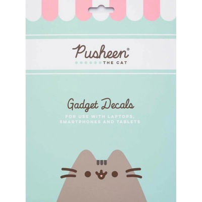 Grupo Erik opakovaně použitelné samolepky Pusheen Foodie