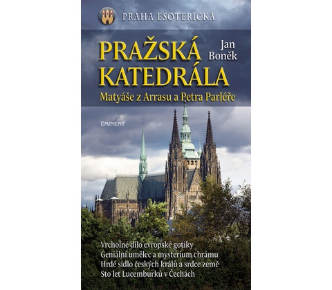 Pražská katedrála - Jan Boněk
