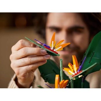 Image 1 of LEGO® ICONS™ - Creator - Bird of Paradise (10289)