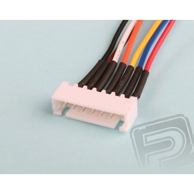 PELIKAN Protikus servisního konektoru JST-XH 6 čl