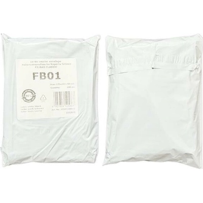 Bezpečnostná kuriérska taška 175 x 255mm FB01 100ks