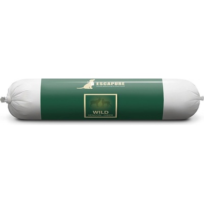 Escapure zvěřinová klobása 6 x 400 g