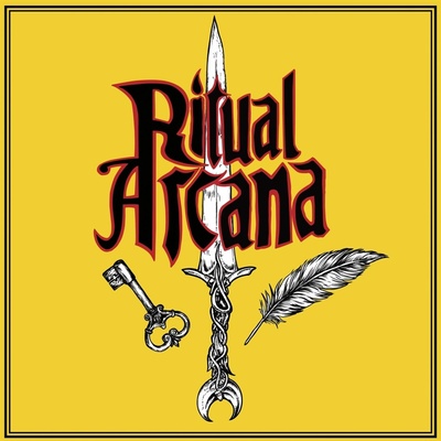 Ritual Arcana - Ritual Arcana Purple Vinyl LP