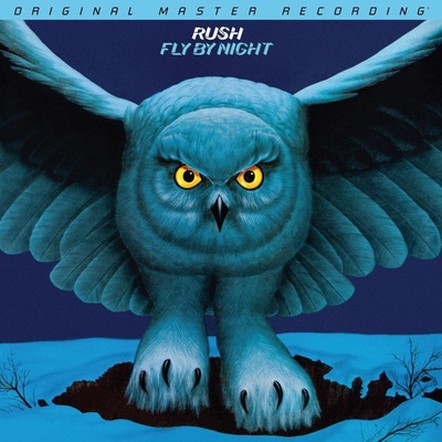 Rush - FLY BY NIGHT (11 SA) CD