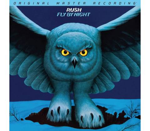 Rush - FLY BY NIGHT (11 SA) CD