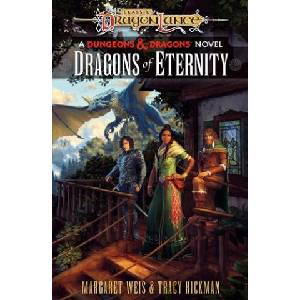 DRAGONS OF ETERNITY (ISBN: 9781984819444)