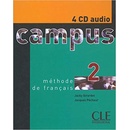 Campus 2 CD audio classe