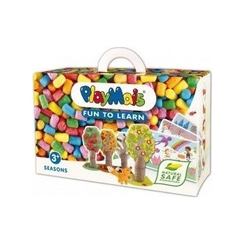 Playmais FUN TO LEARN Ročné obdobia