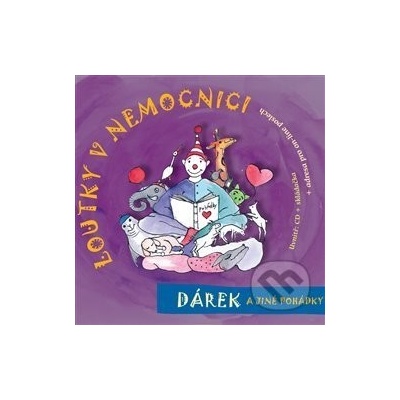 Dárek a jiné pohádky - Loutky v nemocnici