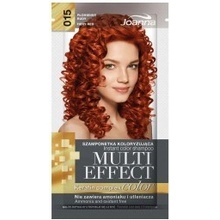 Multi Effect Color farbiaci šampón Ohnivá červená 015 35 g