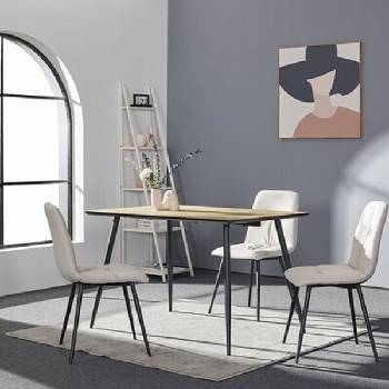 ЕВРОМАР Трапезна маса Philip (100.001.0204)