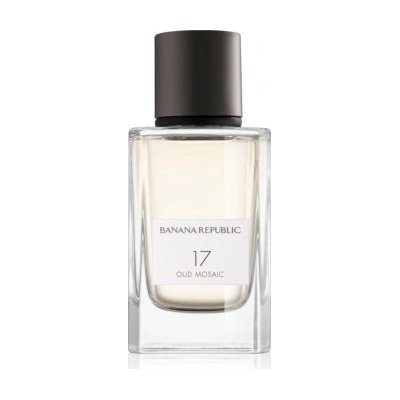 Banana Republic Icon Collection 17 Oud Mosaic parfémovaná voda unisex 75 ml