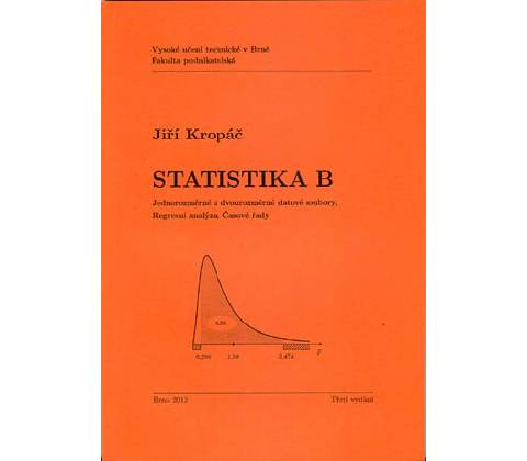 Statistika B