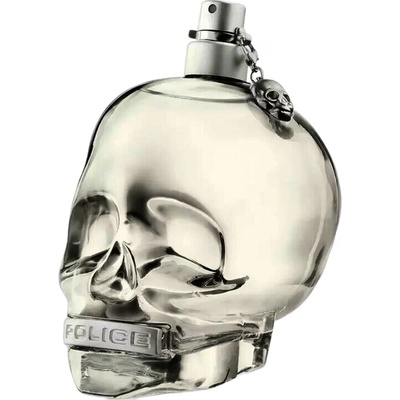 Police To Be Super (Natural) EDT 125 ml Tester