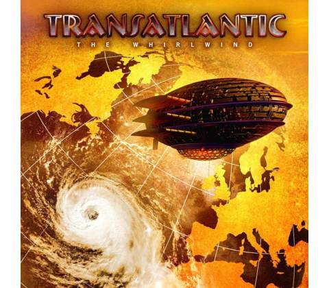 TRANSATLANTIC: WHIRLWIND/STANDARD CD