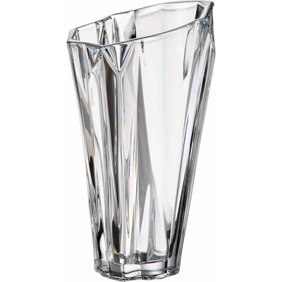 Krištáľová váza Eni vase 30 cm