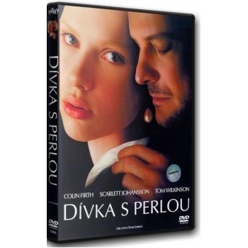 DÍVKA S PERLOU DVD