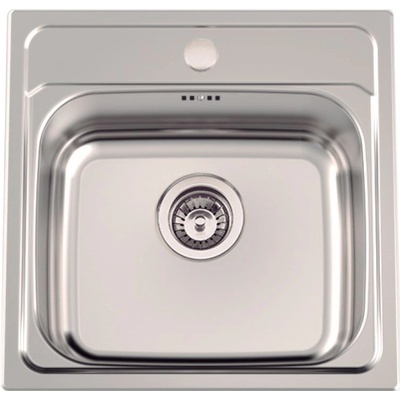 Sinks MANAUS 480 V leštený