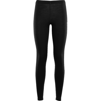 Aclima WarmWool longs Jet black