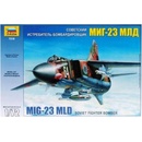 Zvezda MIG 23 MLD Soviet Fighter1:72